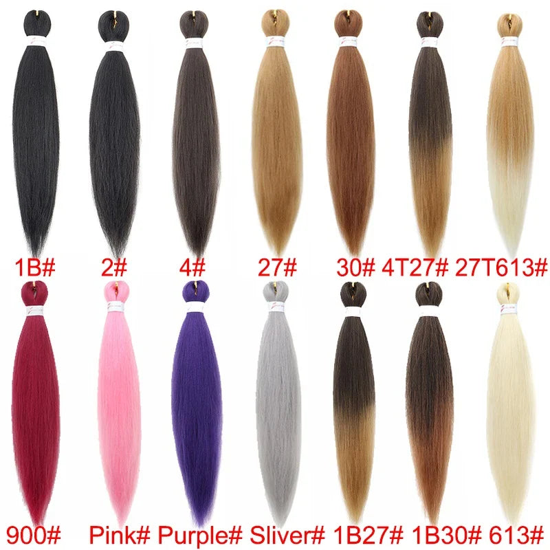 20 Inch Ombre Synthetic Braiding Hair