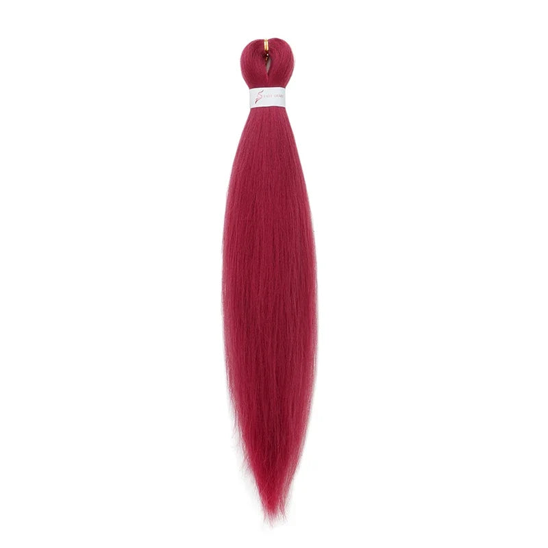 20 Inch Ombre Synthetic Braiding Hair