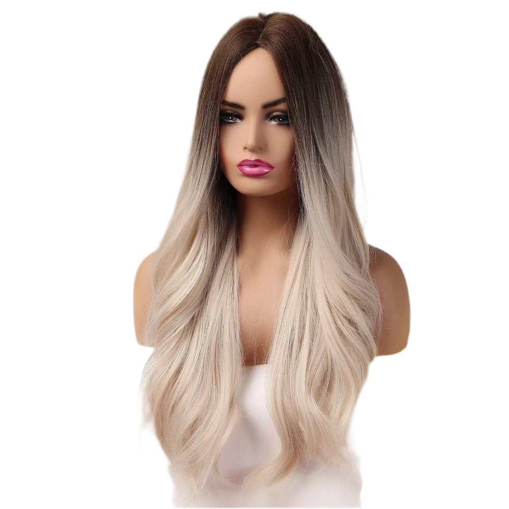 Frontal Lace Human Hair Wig Mia
