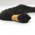 Flat Tip Hair Extensions - 100% Remy Human Hair