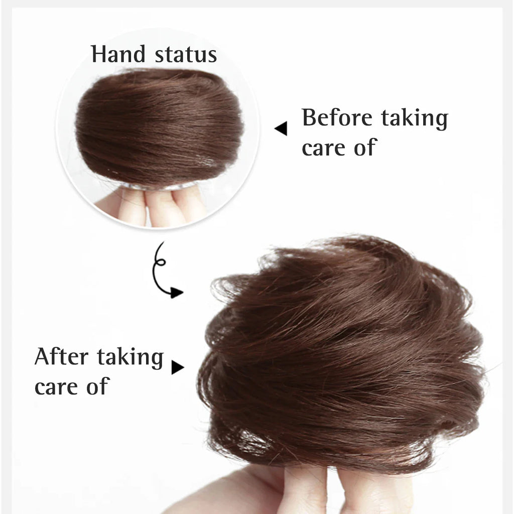 High Elastic Ponytail Hair Accessories