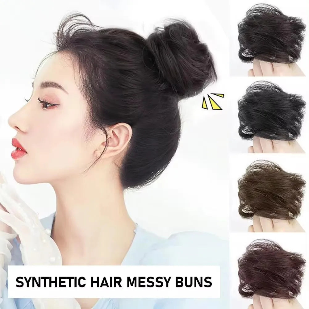High Elastic Ponytail Hair Accessories