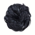 Messy Bun Hair Piece — 100% Human Hair