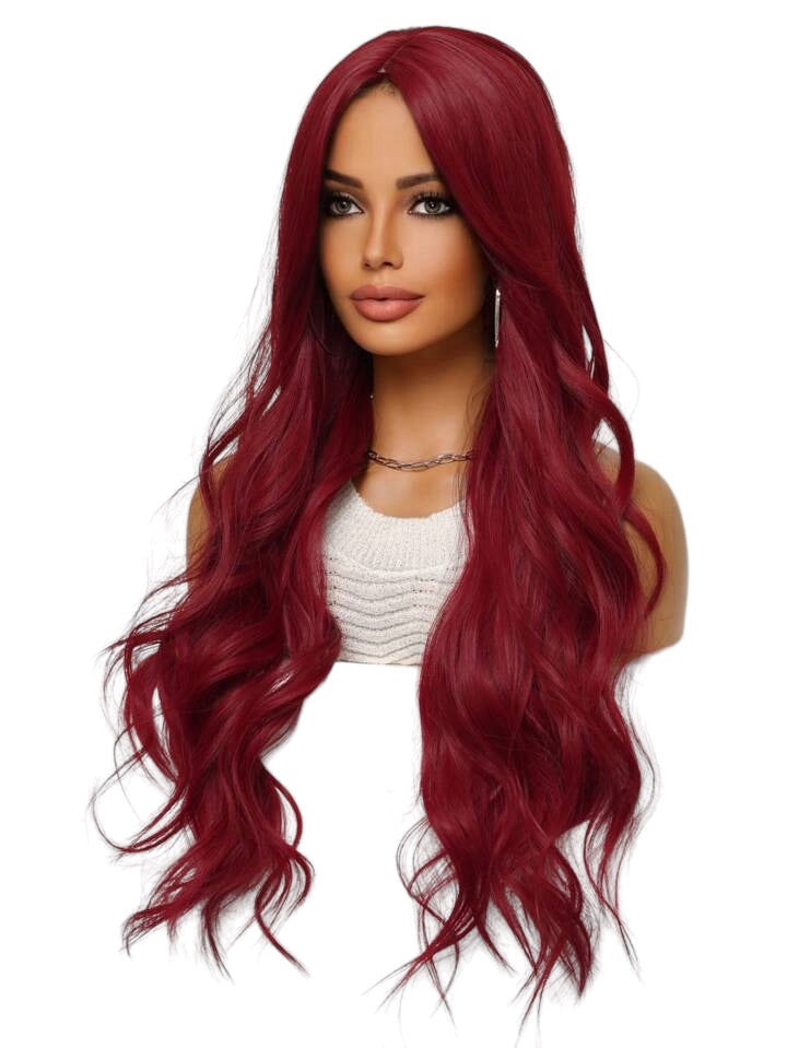 Frontal Lace Human Hair Wig Luna