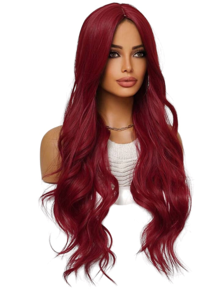 Frontal Lace Human Hair Wig Luna