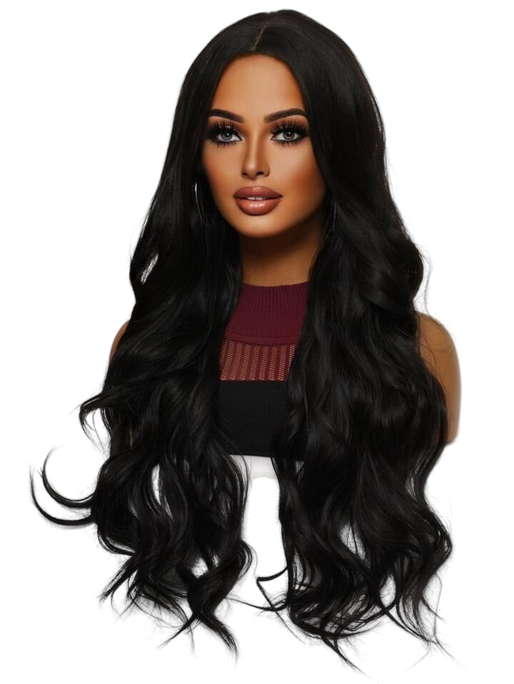 Frontal Lace Human Hair Wig Charlotte