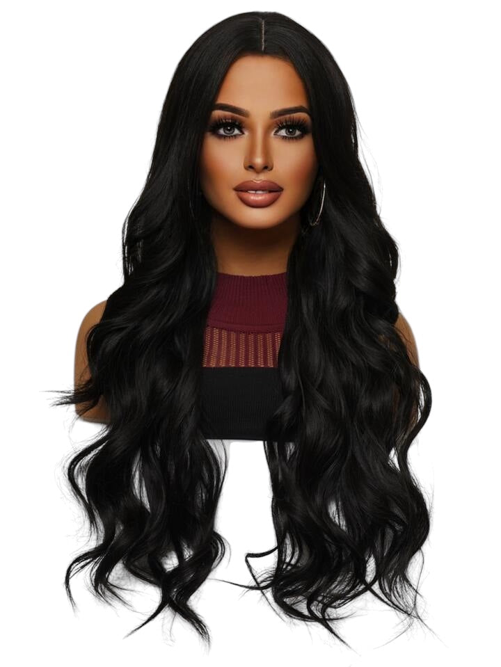 Frontal Lace Human Hair Wig Charlotte
