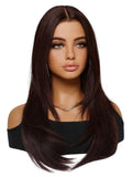 Frontal Lace Human Hair Wig Amelia