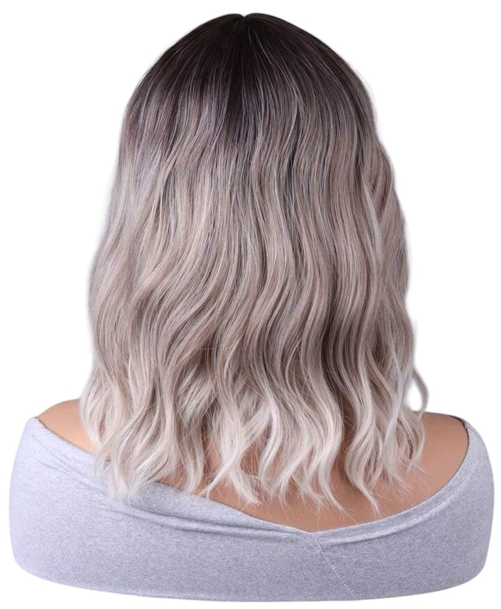 Frontal Lace Human Hair Wig Steph