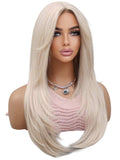 Frontal Lace Human Hair Wig Kelly