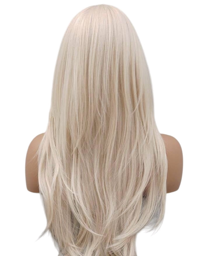 Frontal Lace Human Hair Wig Kelly