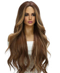 Frontal Lace Human Hair Wig Bella