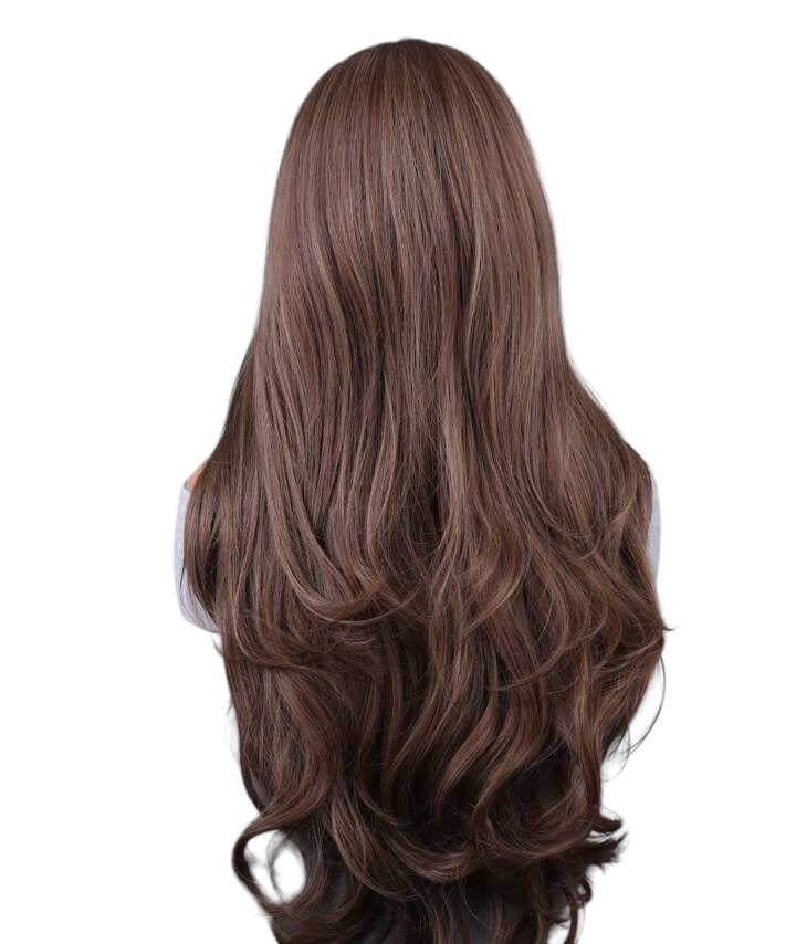 Frontal Lace Human Hair Wig Ava