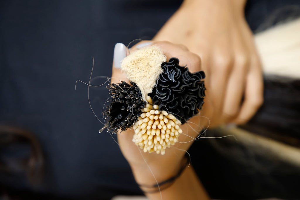 I-Tip Hair Extensions | Micro Bead Method | 100% Remy Human Hair