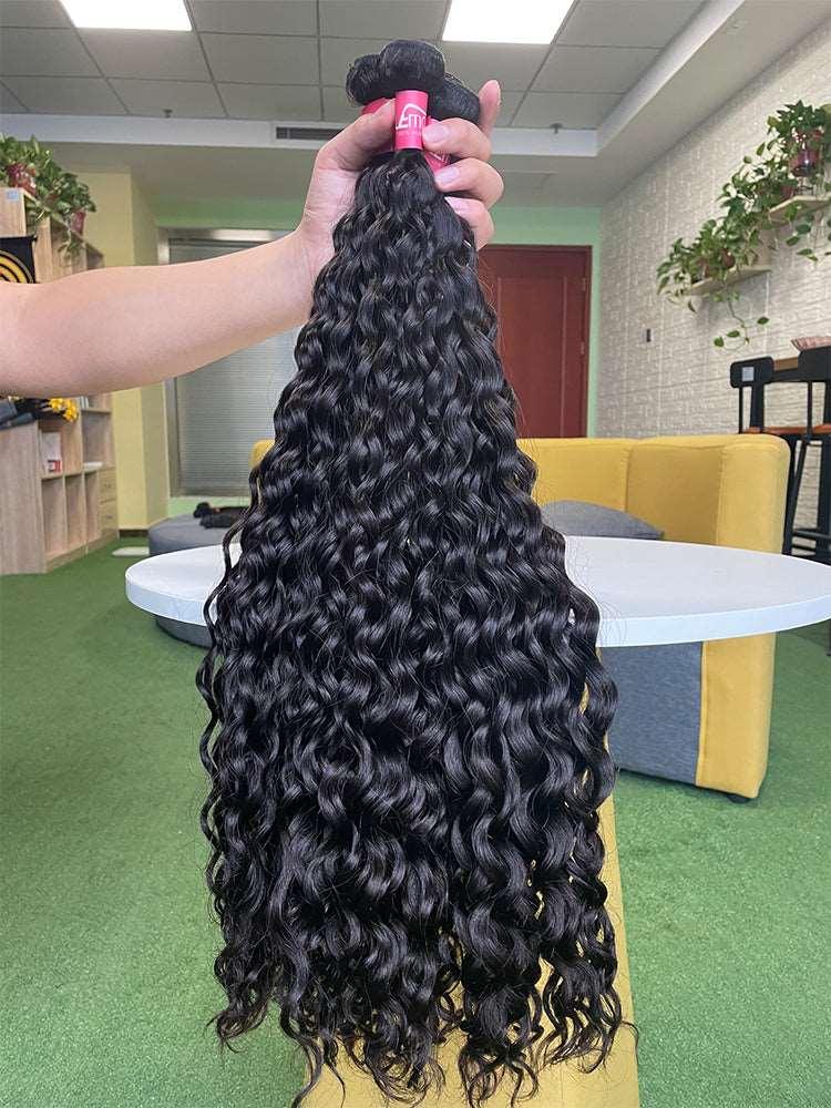 Premium 100% Human Hair Extensions