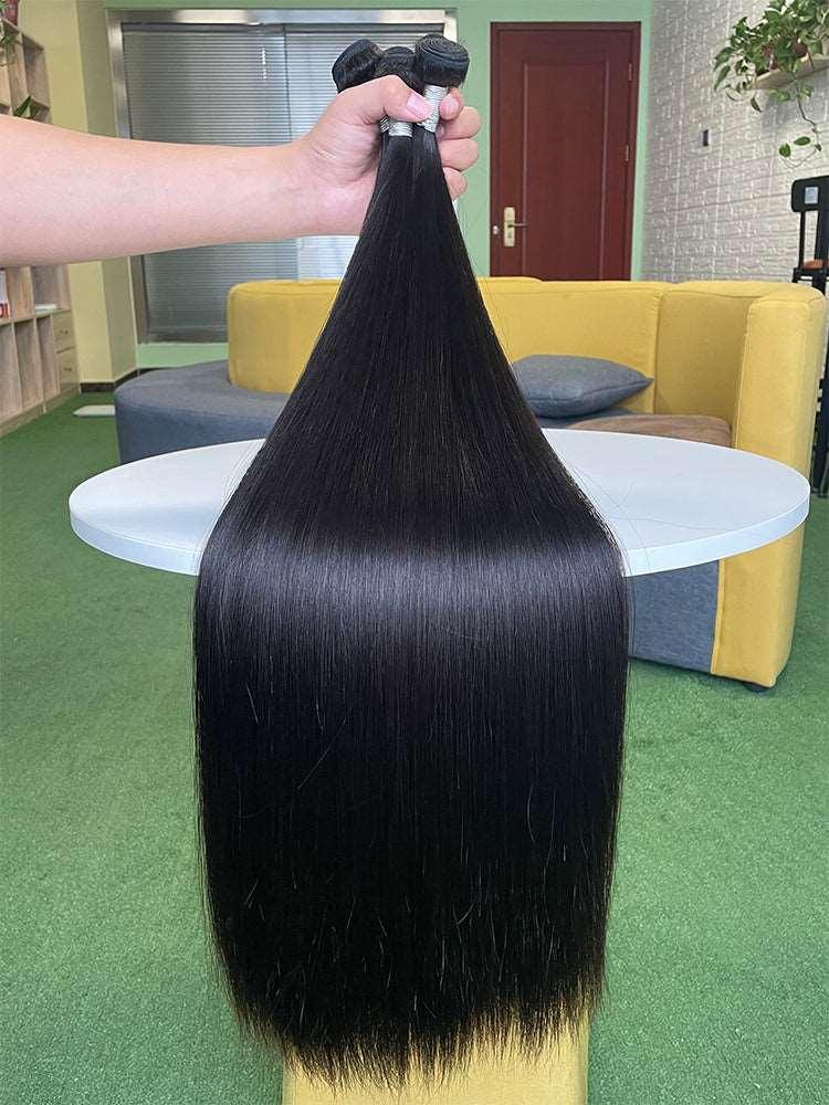 Premium 100% Human Hair Extensions