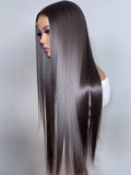 12A Virgin Straight Human Hair Wig – 13x6 HD Lace Frontal | 200% Density | Glueless