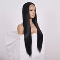 14" Straight Lace Front Wig - Style 2