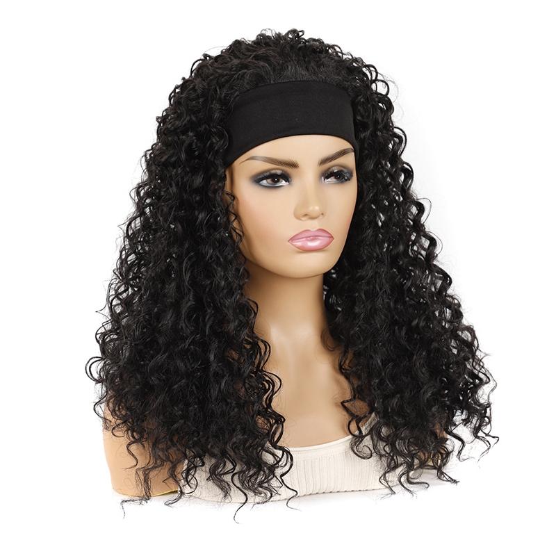 Volumizing Headband Wig - Colour 4