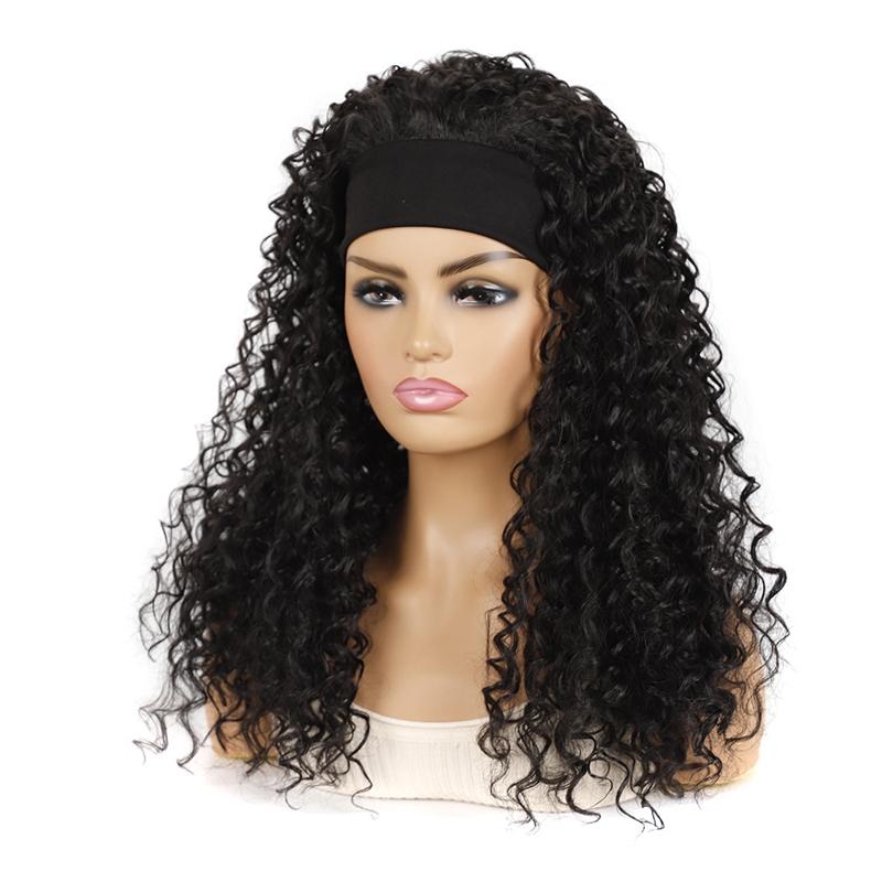 Volumizing Headband Wig - Colour 4