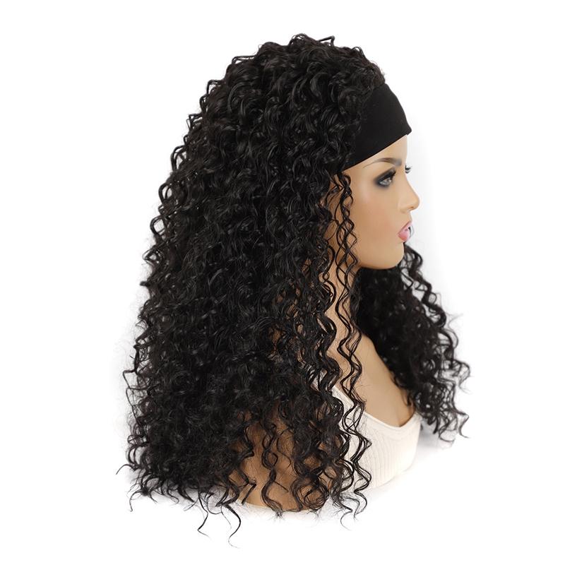 Volumizing Headband Wig - Colour 4