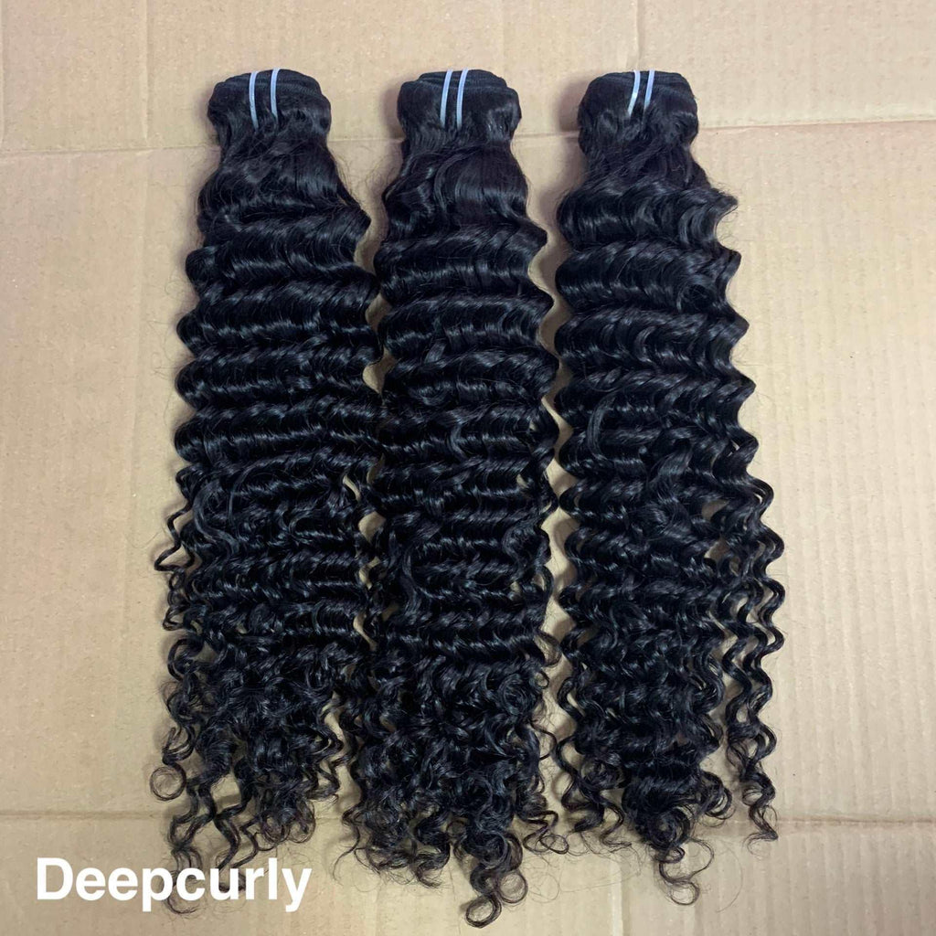 Ultimate Luxury Human Hair Extensions