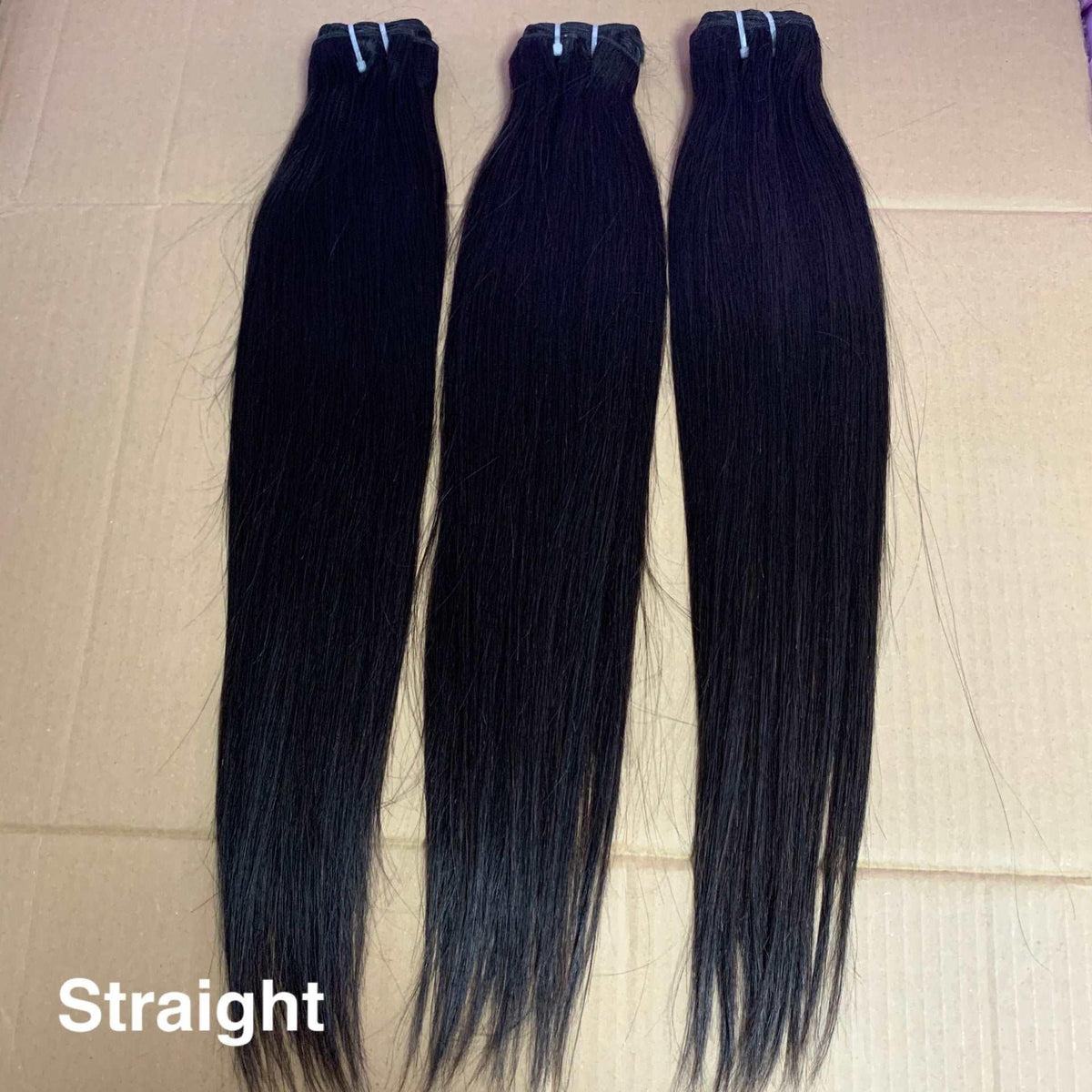 Ultimate Luxury Human Hair Extensions