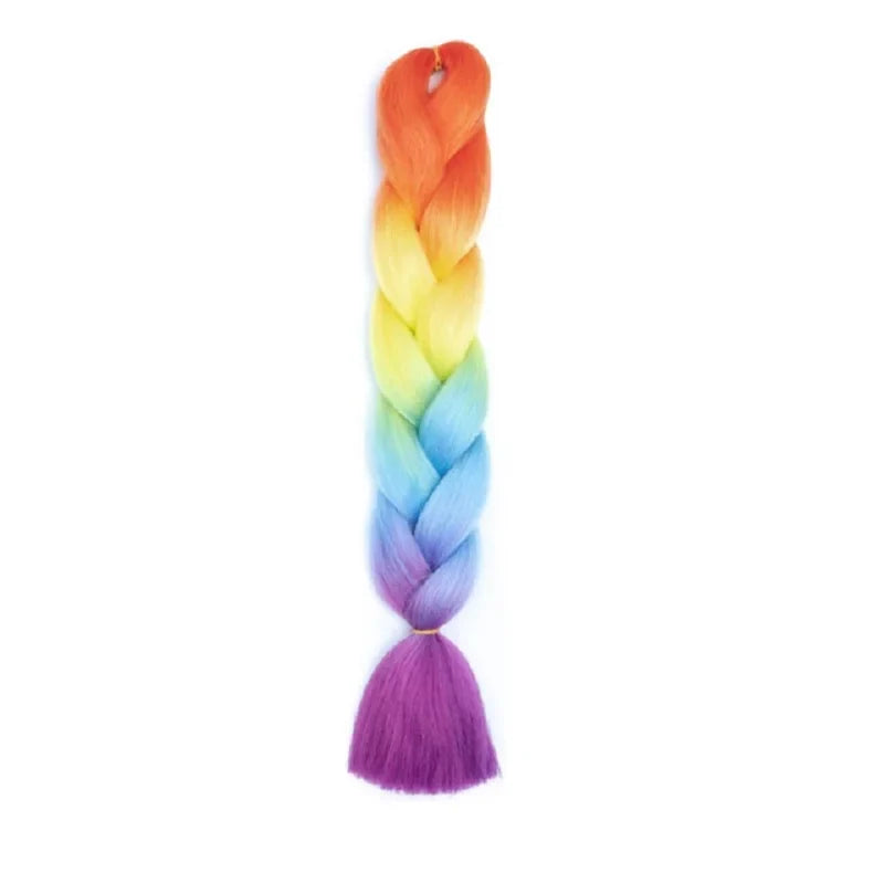 24 Inch Jumbo Braiding Hair Extension