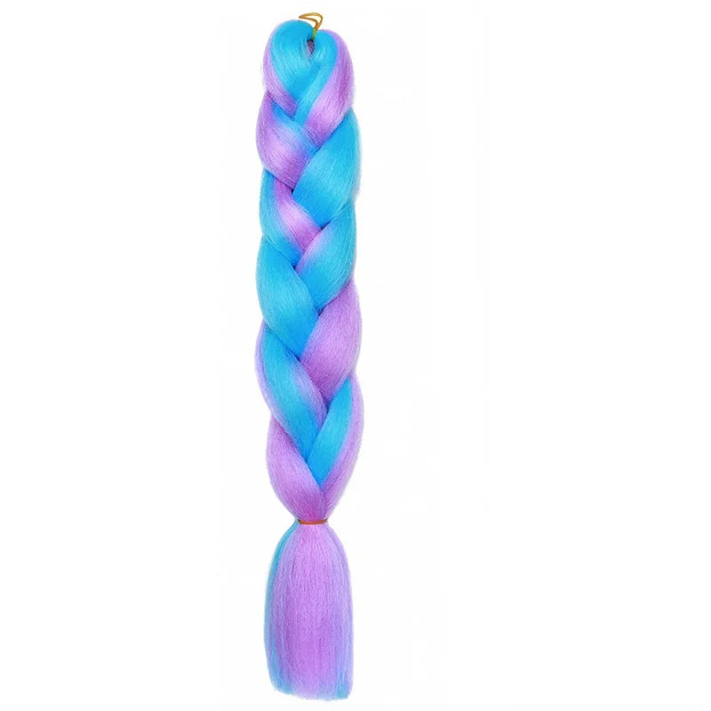 24 Inch Jumbo Braiding Hair Extension