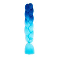 24 Inch Jumbo Braiding Hair Extension