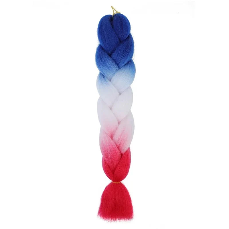 24 Inch Jumbo Braiding Hair Extension
