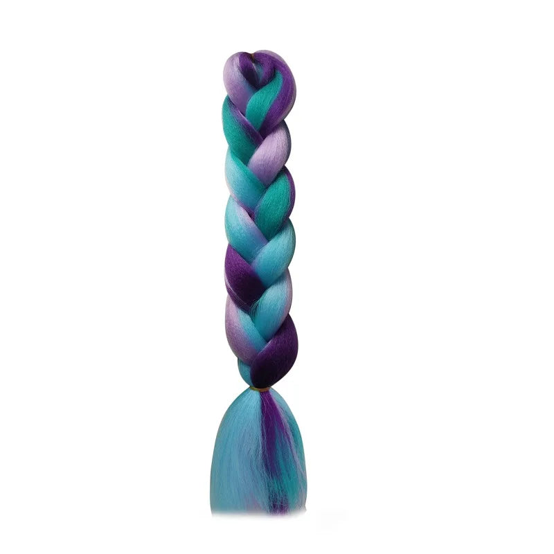 24 Inch Jumbo Braiding Hair Extension
