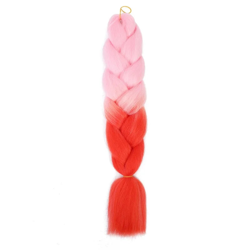 24 Inch Jumbo Braiding Hair Extension