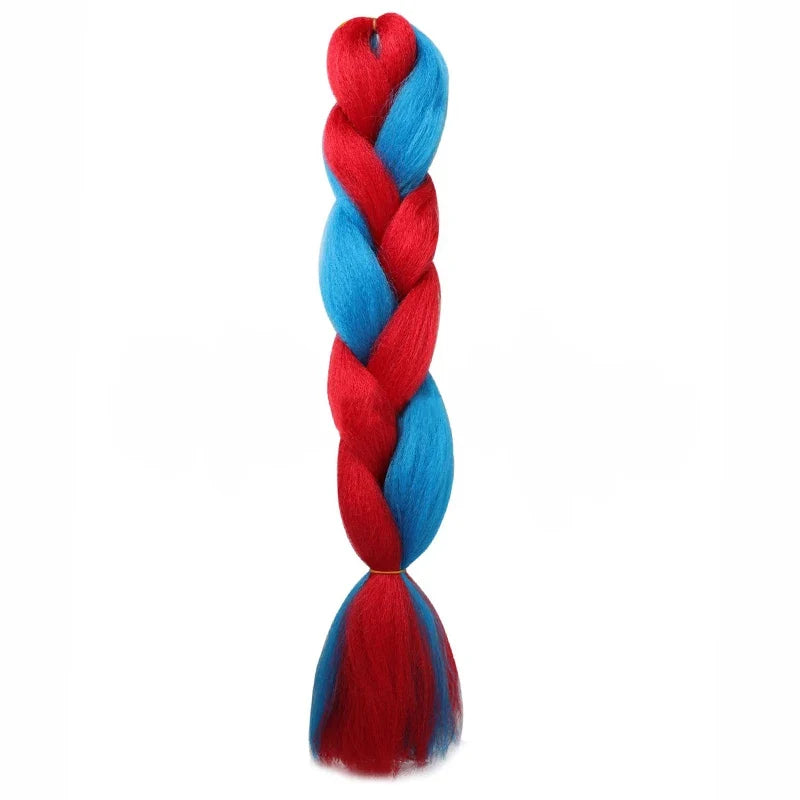 24 Inch Jumbo Braiding Hair Extension