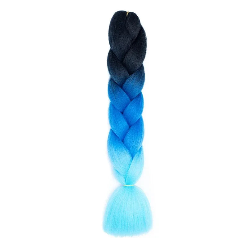 24 Inch Jumbo Braiding Hair Extension
