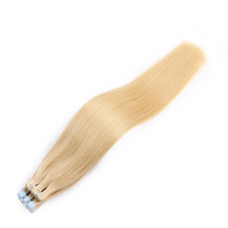 Invisible Tape-In Human Hair Extensions - 20 Inch