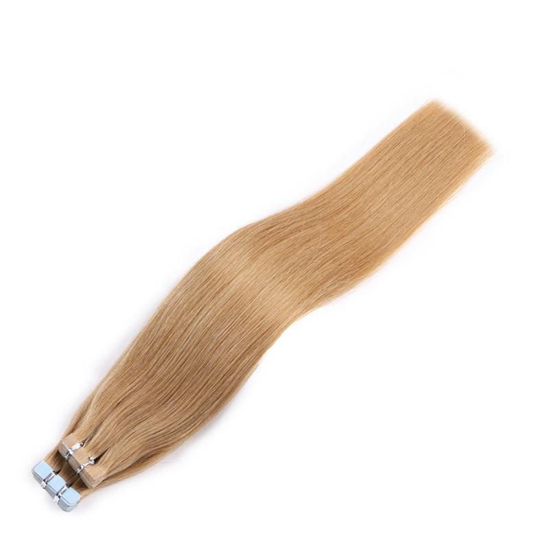 Invisible Tape-In Human Hair Extensions - 20 Inch