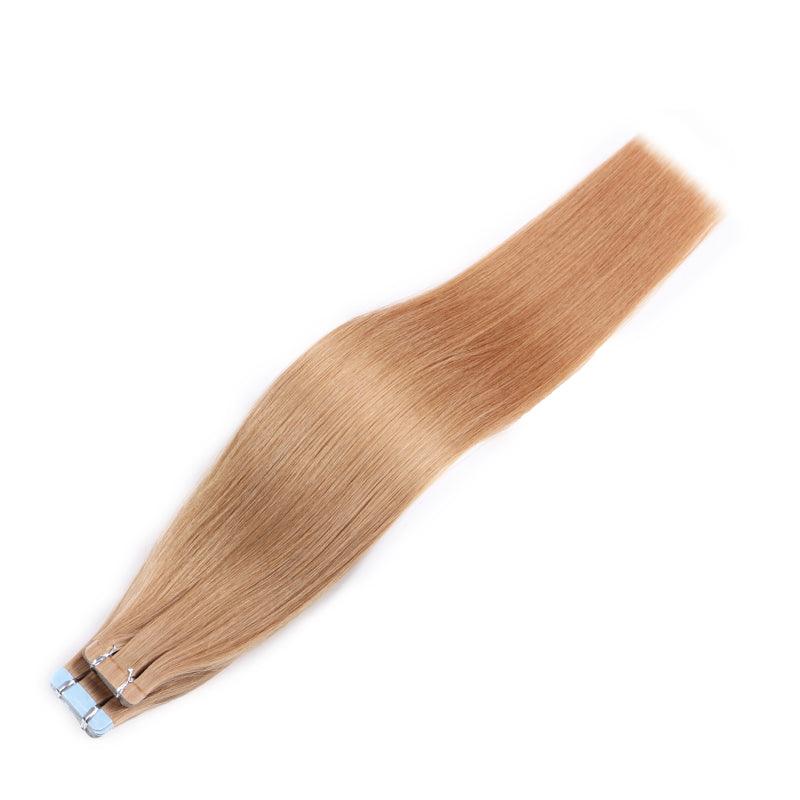 Invisible Tape-In Human Hair Extensions - 20 Inch