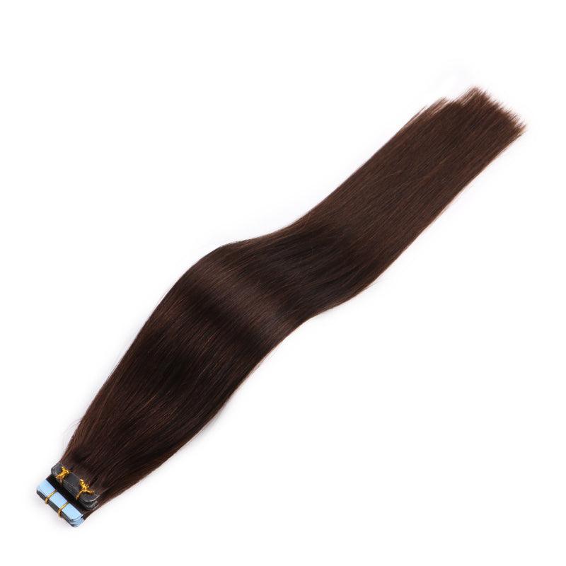 Invisible Tape-In Human Hair Extensions - 20 Inch