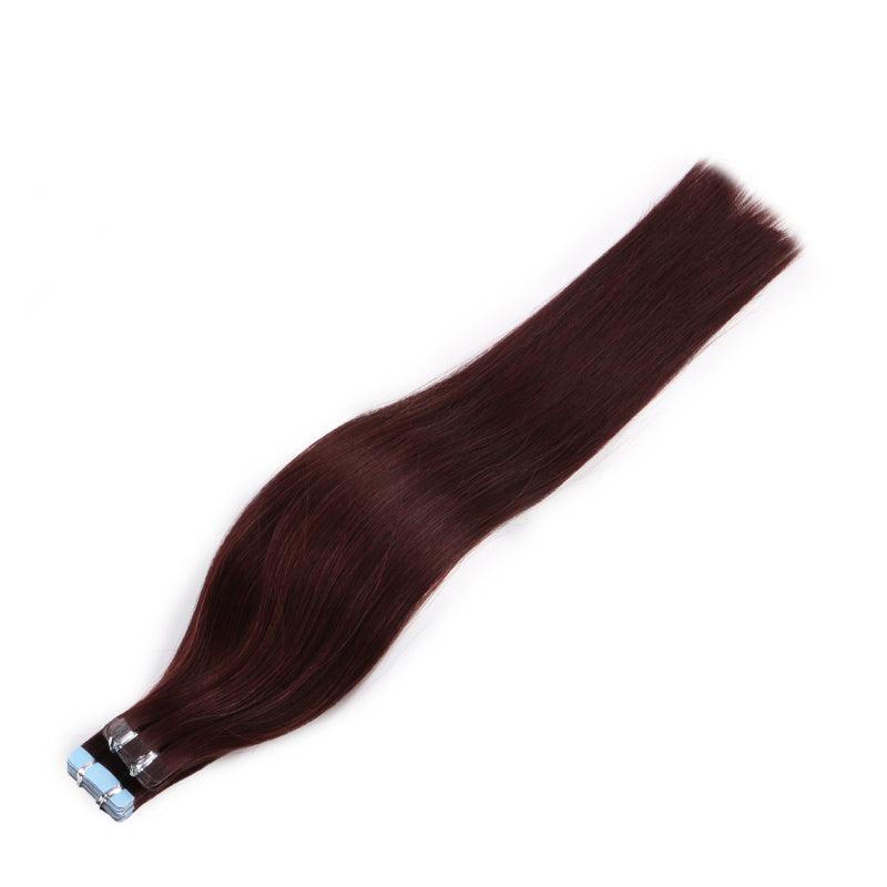 Invisible Tape-In Human Hair Extensions - 20 Inch