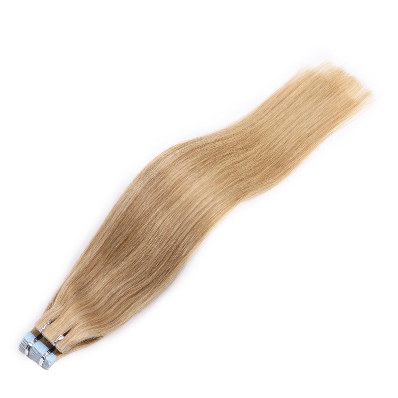 Invisible Tape-In Human Hair Extensions - 20 Inch