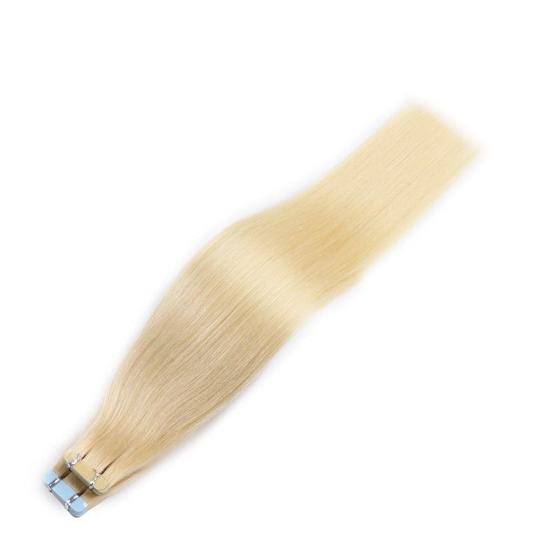 Invisible Tape-In Human Hair Extensions - 20 Inch