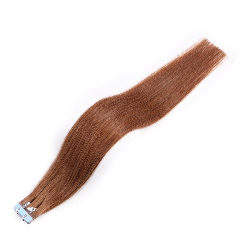 Invisible Tape-In Human Hair Extensions - 20 Inch