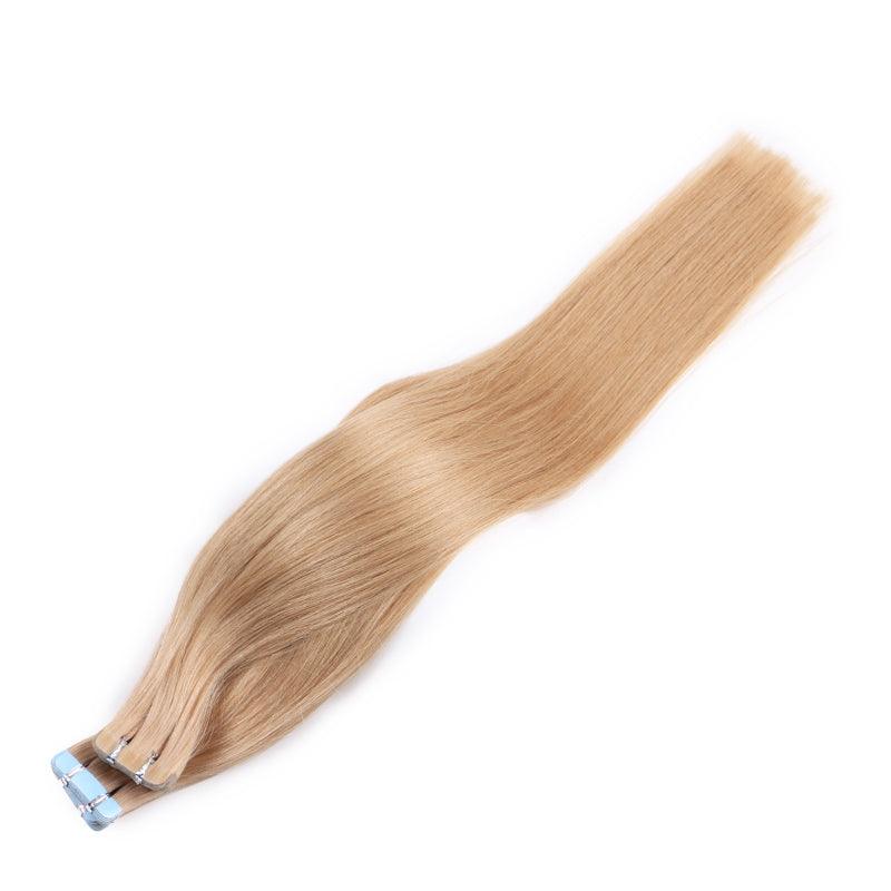 Invisible Tape-In Human Hair Extensions - 20 Inch