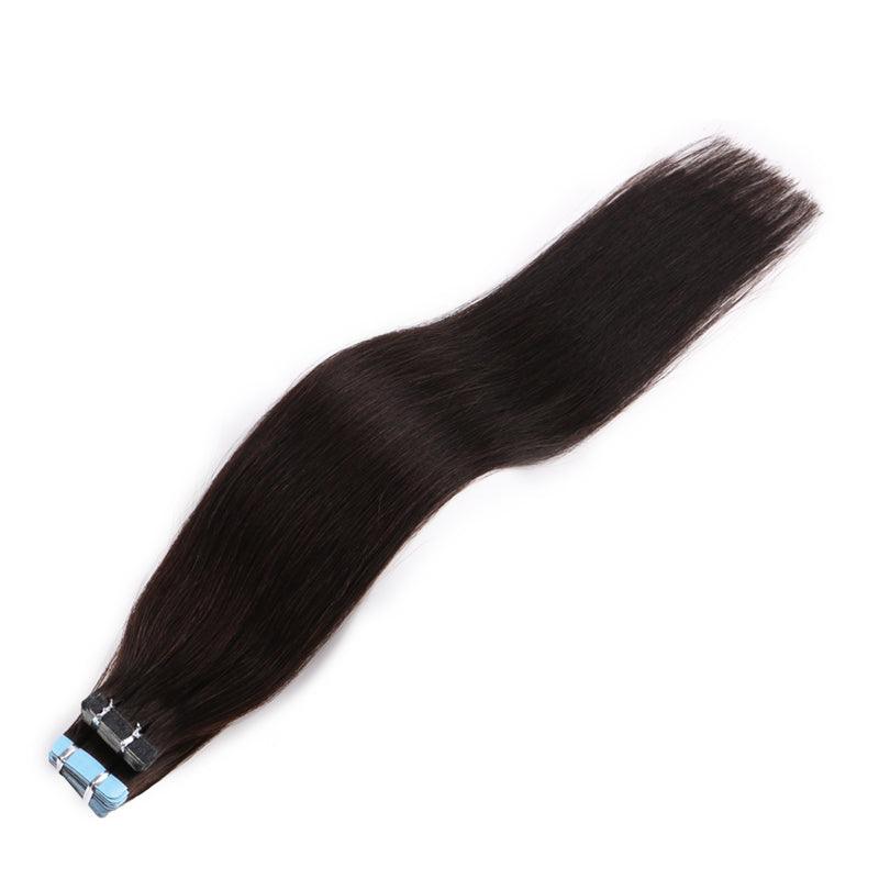Invisible Tape-In Human Hair Extensions - 20 Inch