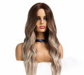 Frontal Lace Human Hair Wig Melanie